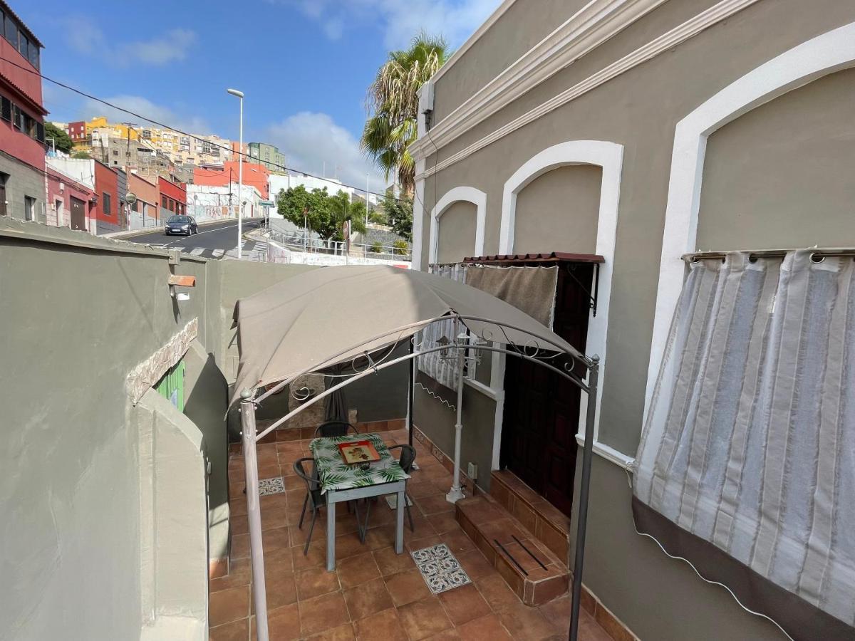 Villa Casa Almendra Santa Cruz de Tenerife Esterno foto