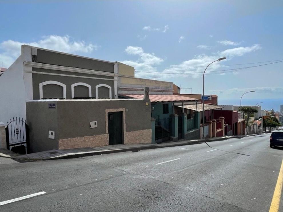 Villa Casa Almendra Santa Cruz de Tenerife Esterno foto