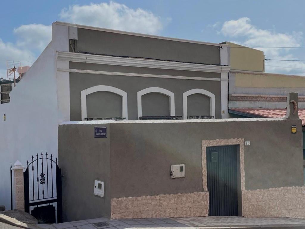 Villa Casa Almendra Santa Cruz de Tenerife Esterno foto