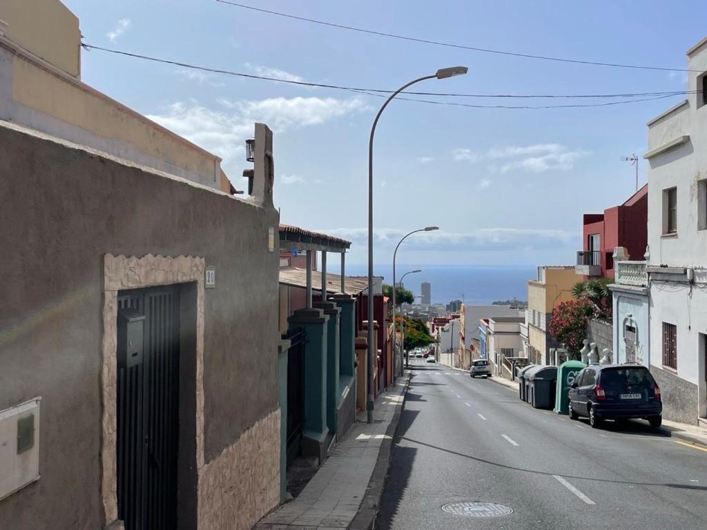 Villa Casa Almendra Santa Cruz de Tenerife Esterno foto